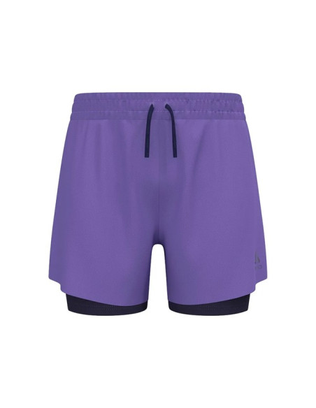 Spodnie Odlo 2-IN-1 ZEROWEIGHT 5 INCH Afterpart