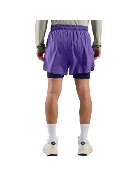 Hosen Odlo 2-IN-1 ZEROWEIGHT 5 INCH Afterpart