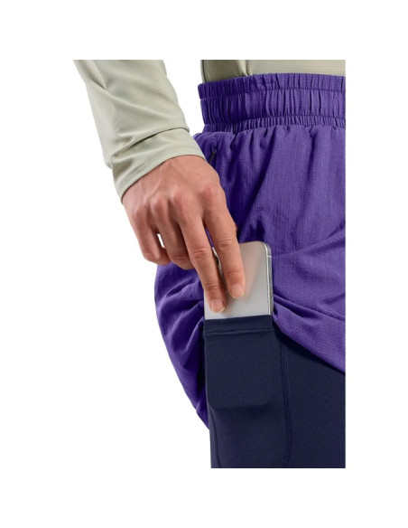 Kelnės Odlo 2-IN-1 ZEROWEIGHT 5 INCH Afterpart