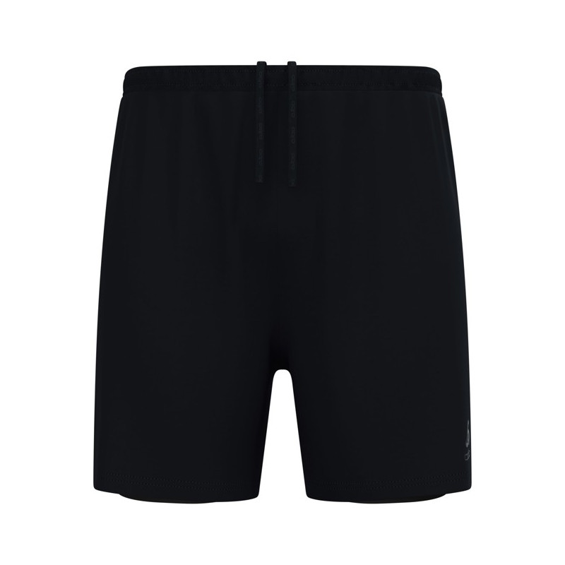 Byxor Odlo 2-IN-1 ESSENTIAL 6 INCH Black