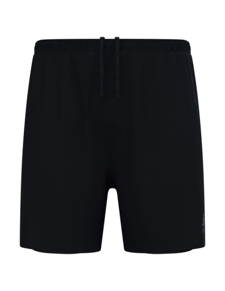 Housut Odlo 2-IN-1 ESSENTIAL 6 INCH Black