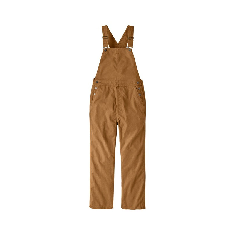 Heldragter Patagonia WS POINT REYES CANVAS OVERALLS Nest Brow