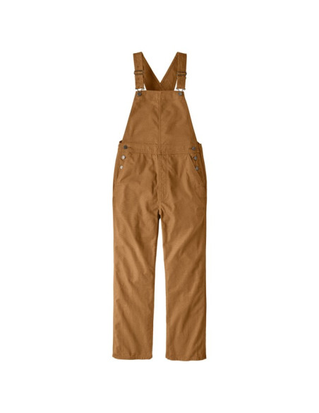 Heldragter Patagonia WS POINT REYES CANVAS OVERALLS Nest Brow