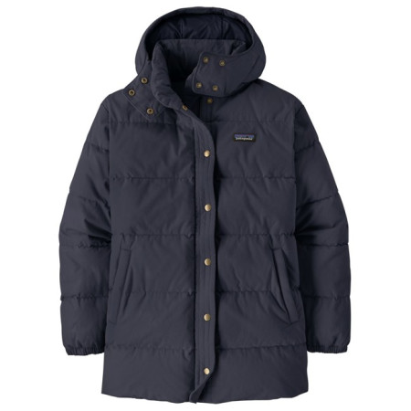 Anorakki Patagonia WS COTTON DOWN PARKA Sunken Blue