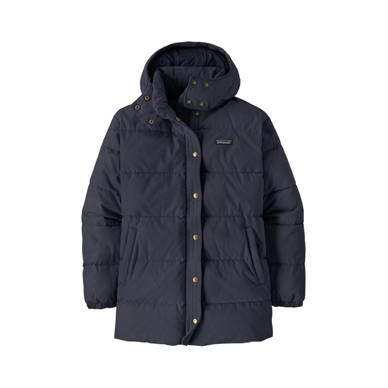Parka Patagonia WS COTTON DOWN Sunken Blue