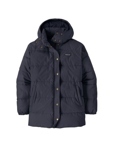 Anorakki Patagonia WS COTTON DOWN PARKA Sunken Blue