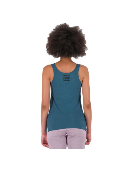 T-Shirt Karpos ANEMONE W TANK