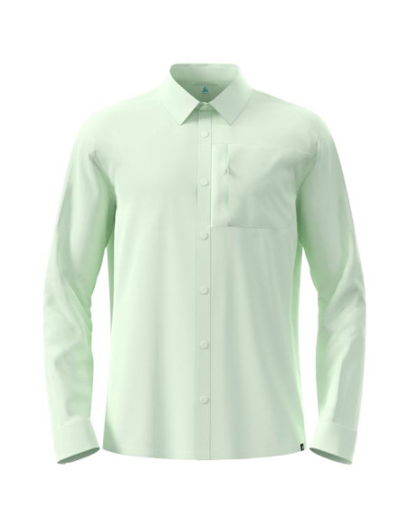 Camisa Odlo Essential Ls Shirt