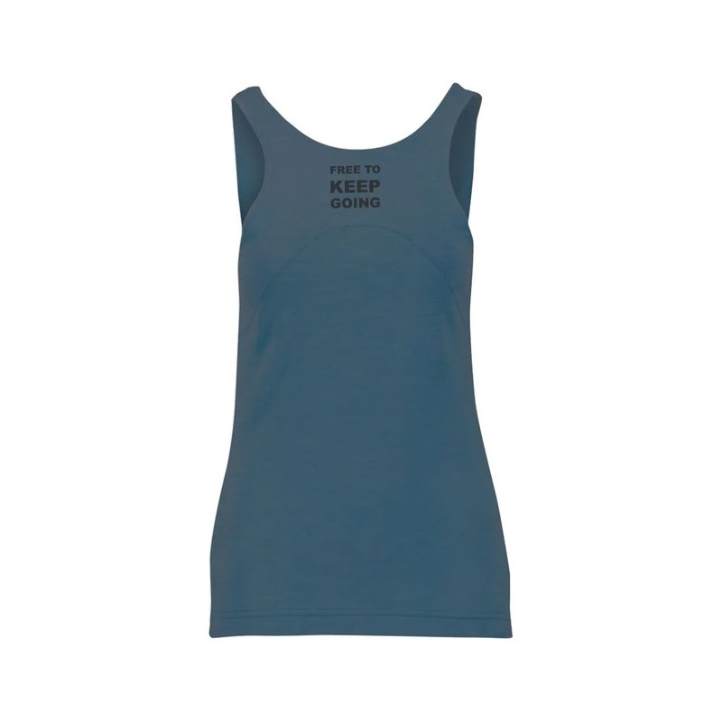 Camiseta Karpos ANEMONE W TANK