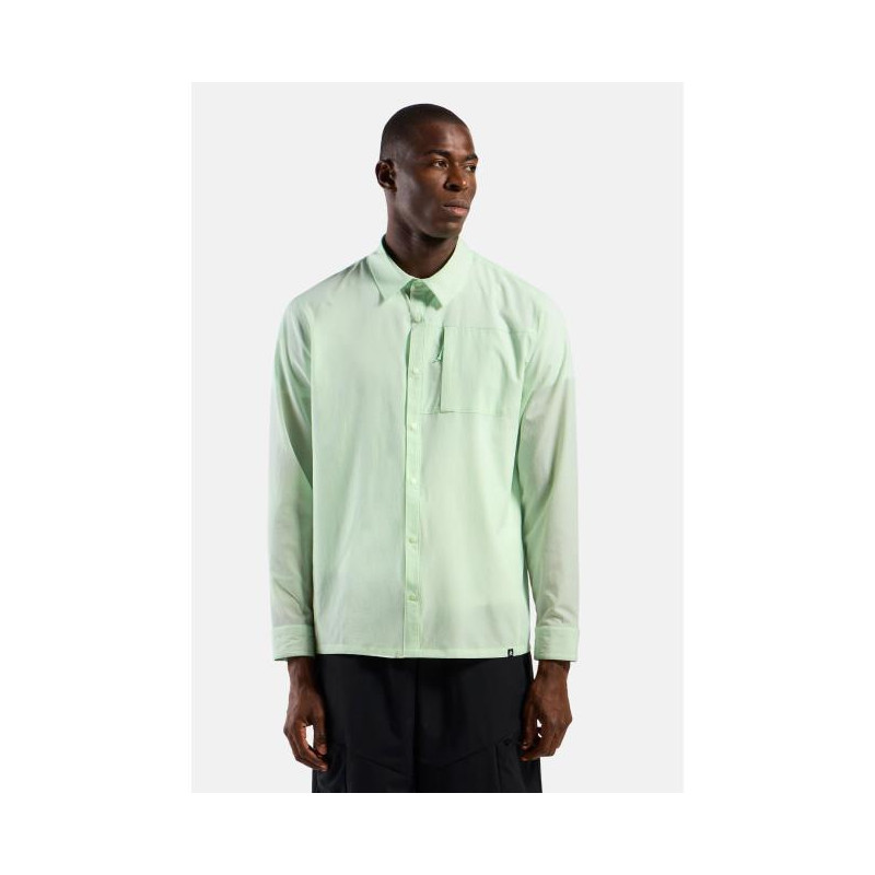 Camisa Odlo Essential Ls Shirt