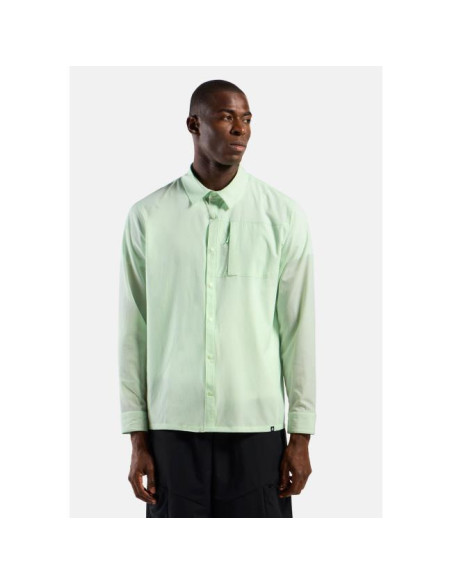 Camisa Odlo Essential Ls Shirt
