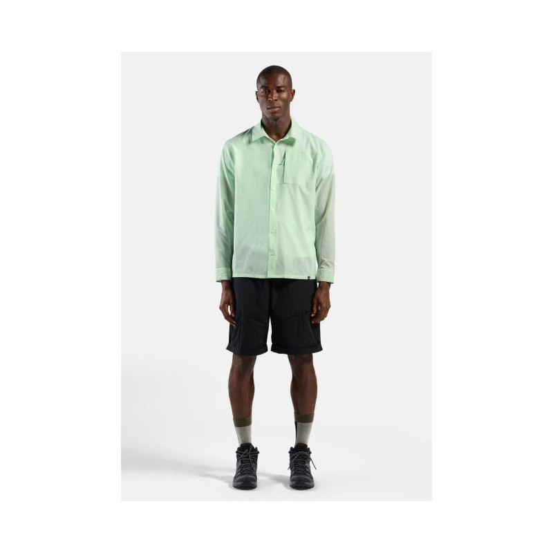 Camisa Odlo Essential Ls Shirt