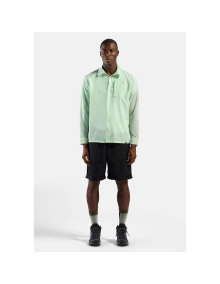 Camisa Odlo Essential Ls Shirt