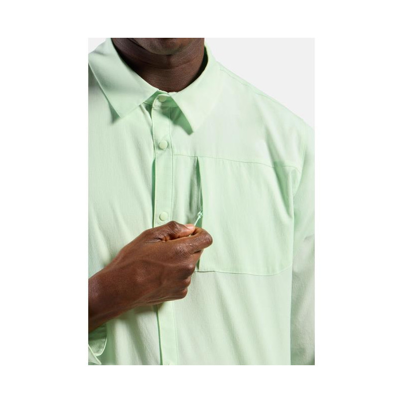 Camisa Odlo Essential Ls Shirt