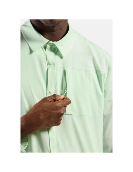 Camisa Odlo Essential Ls Shirt