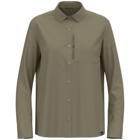 Camisa Odlo Essential Ls Shirt