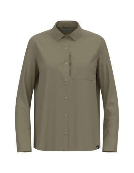 Camisa Odlo Essential Ls Shirt