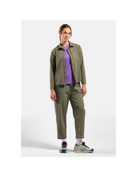 Camisa Odlo Essential Ls Shirt