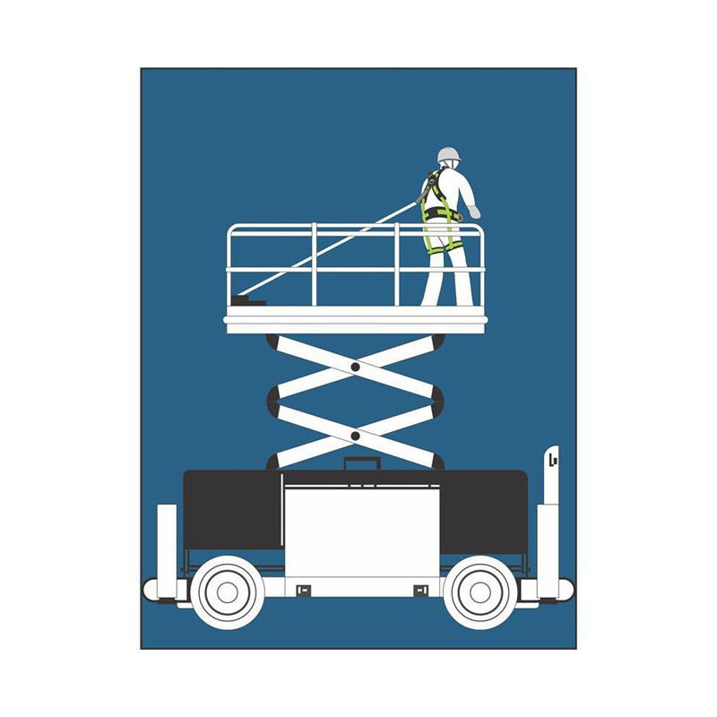 Kratos Safety OLYMPE-S 1,75 H