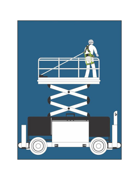 Kratos Safety OLYMPE-S 1,75 H