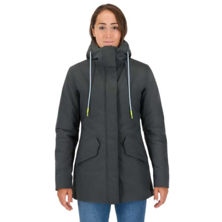 Anorakki Karpos VANDELLI W Woodl.Gray