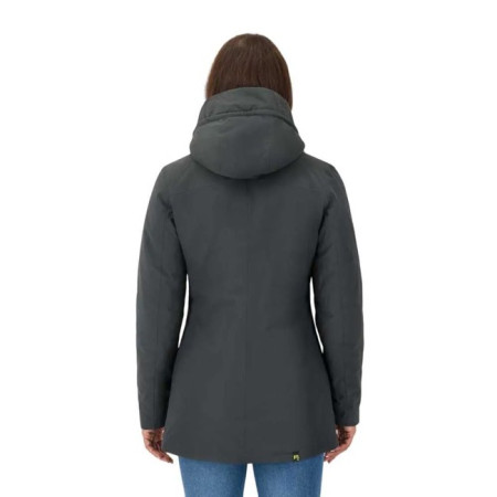 Anorakki Karpos VANDELLI W Woodl.Gray 2