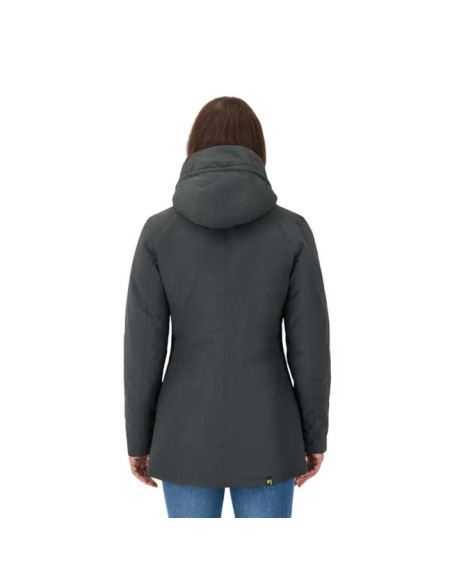 Anorakki Karpos VANDELLI W Woodl.Gray