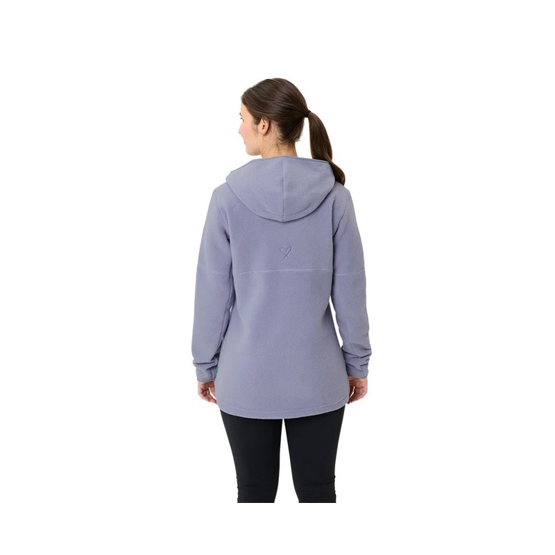 Pulóver Vaude NEYLAND FLEECE II Dark Iris
