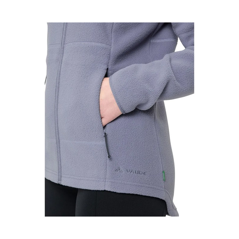 Sudadera Vaude NEYLAND FLEECE II Dark Iris