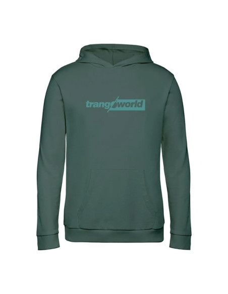 Sudadera Trangoworld Admont Azul Verdoso