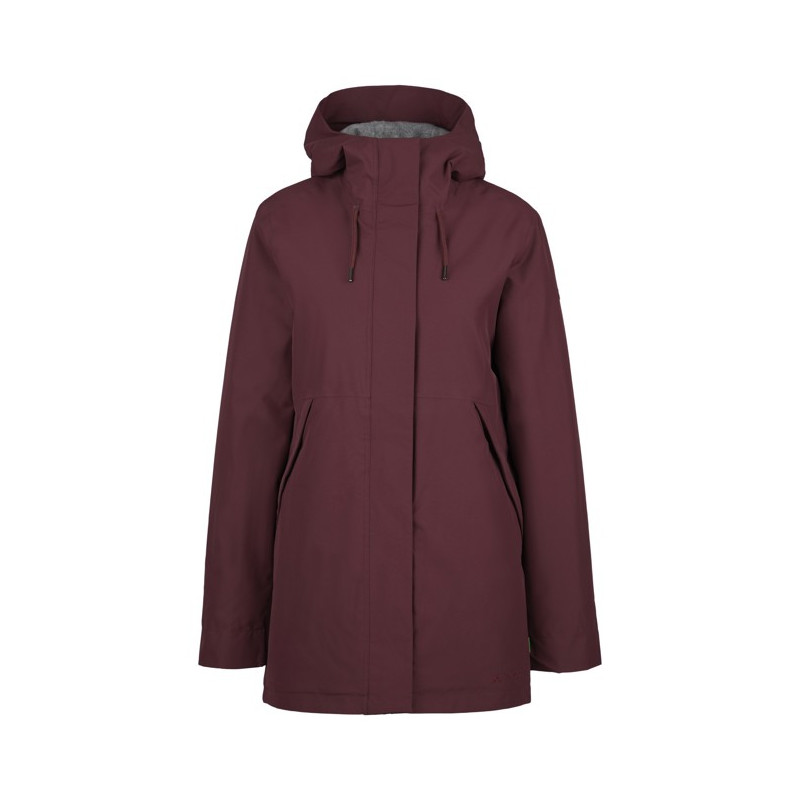 Parka Vaude COREWAY Dark Oak