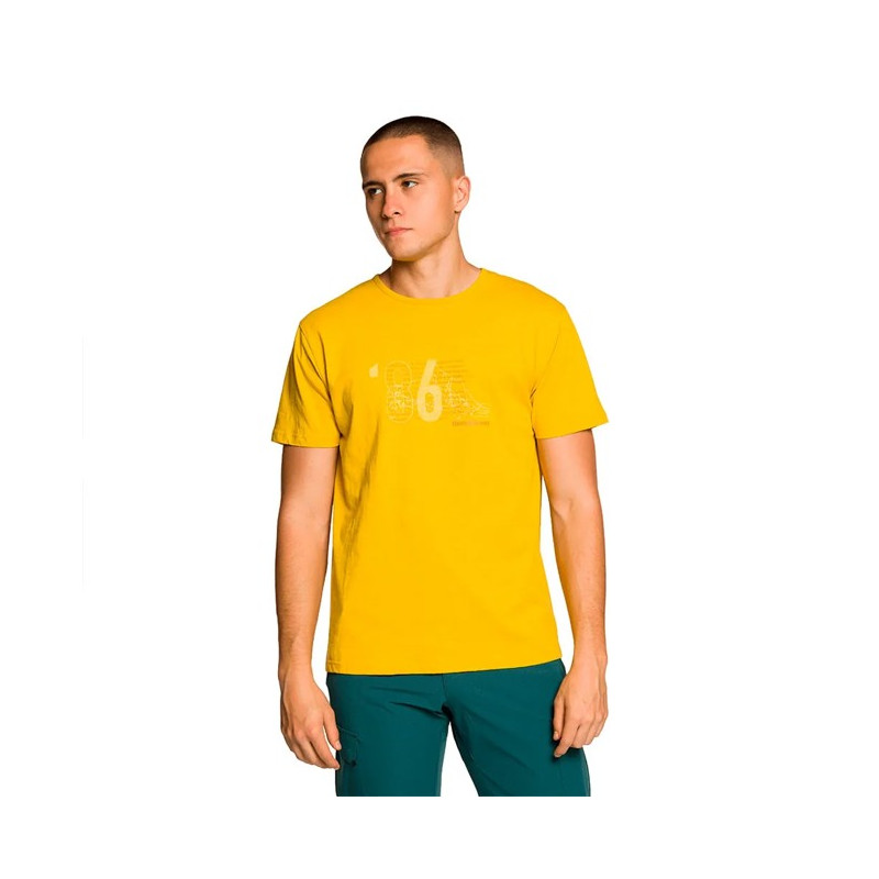 Marškinėliai Trangoworld BAYRA Amarillo