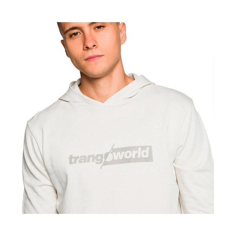 Camisola com capuz Trangoworld Admont