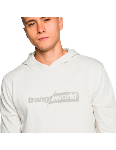 Camisola com capuz Trangoworld Admont