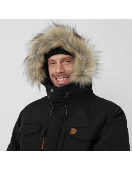 Parka Fjällräven Nuuk M