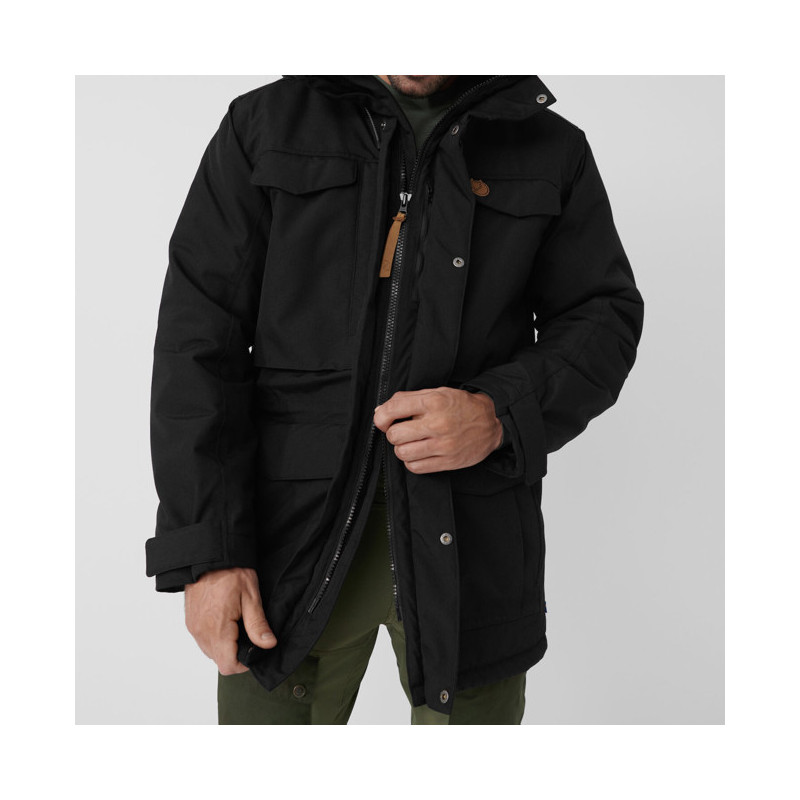 Anorakki Fjällräven Nuuk Parka M