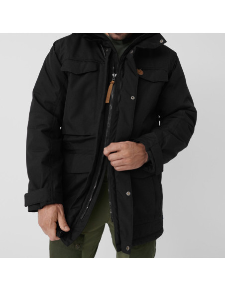 Parka Fjällräven Nuuk M