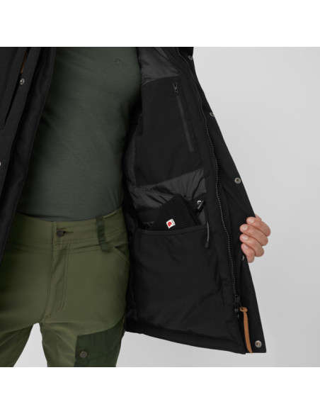 Parka Fjällräven Nuuk M