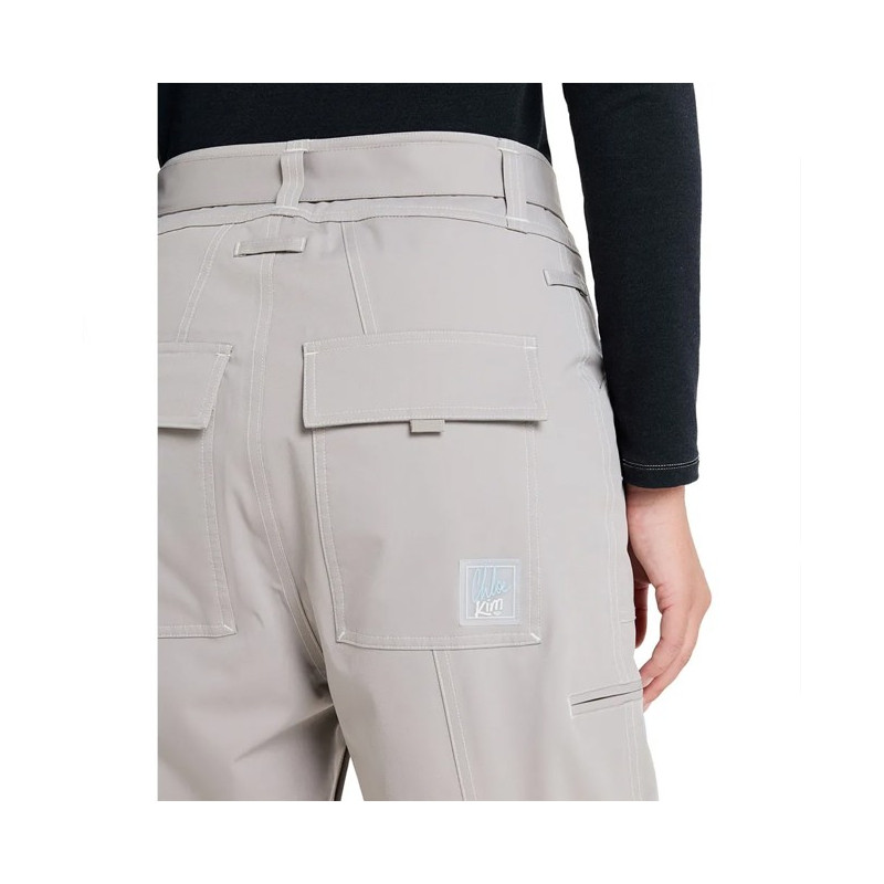 Hosen Roxy CHLOEKIM Ash