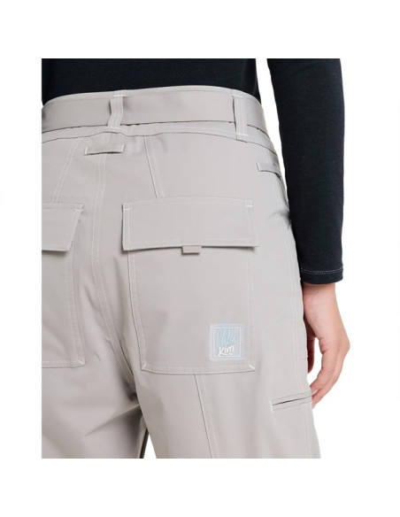 Hosen Roxy CHLOEKIM Ash