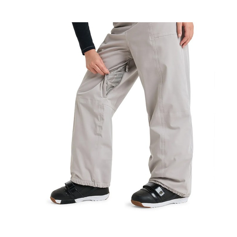 Pantalone Roxy CHLOEKIM Ash