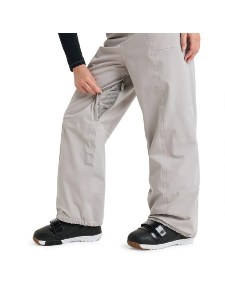 Pants Roxy CHLOEKIM Ash