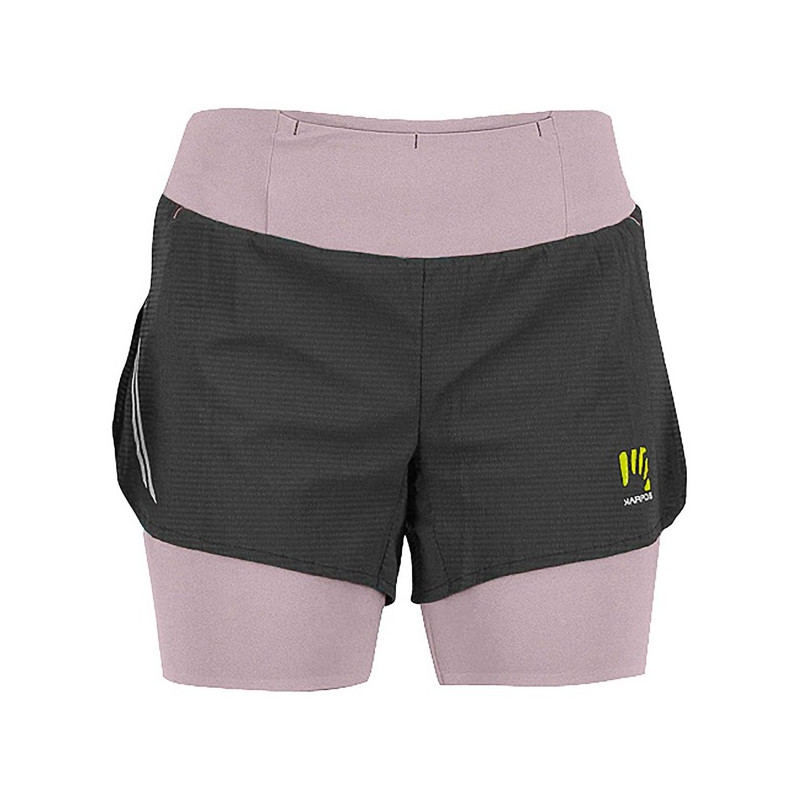 Kelnės Karpos CENGIA W SHORTS Nirvana/Black