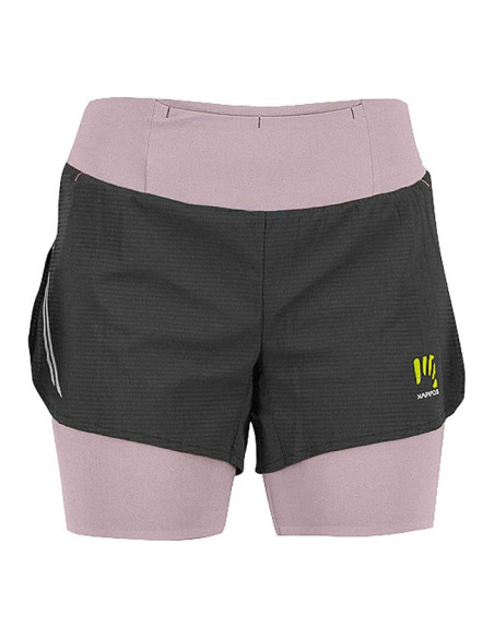 Broek Karpos CENGIA W SHORTS Nirvana/Black