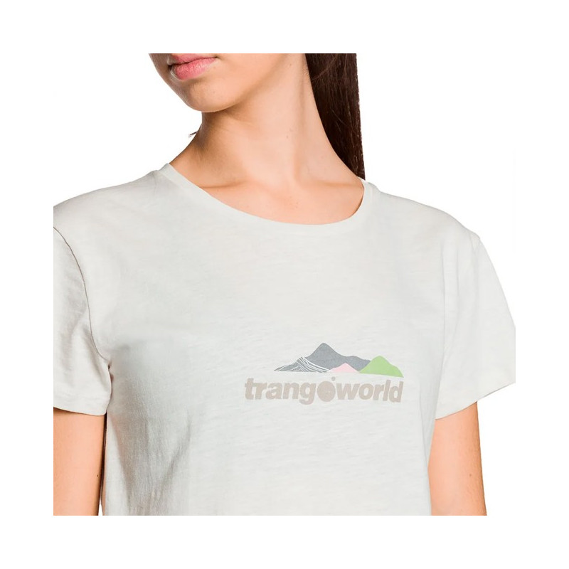 T-shirt Trangoworld ALBACOA