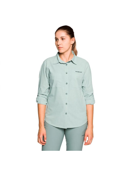 Camicia Trangoworld ARDONES DF Azul Claro