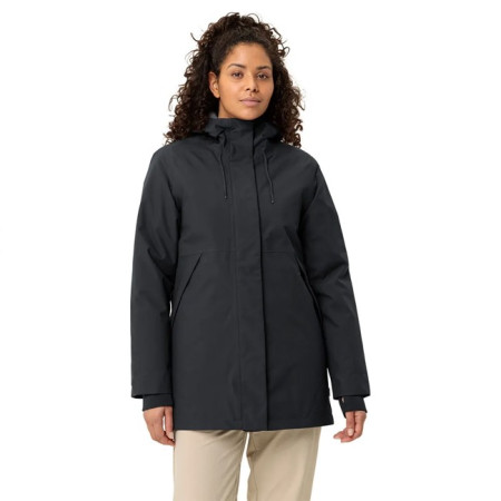 Anorakki Vaude COREWAY PARKA Black