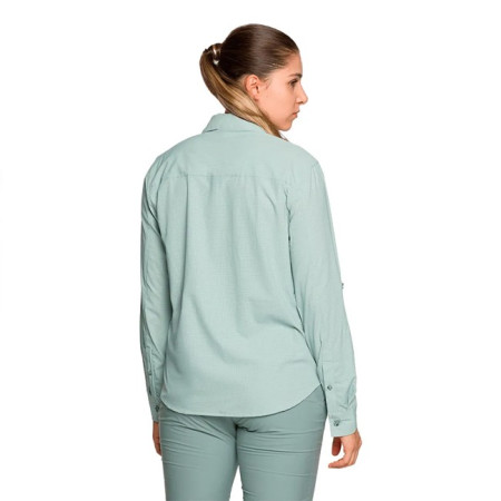 Camicia Trangoworld ARDONES DF Azul Claro 2