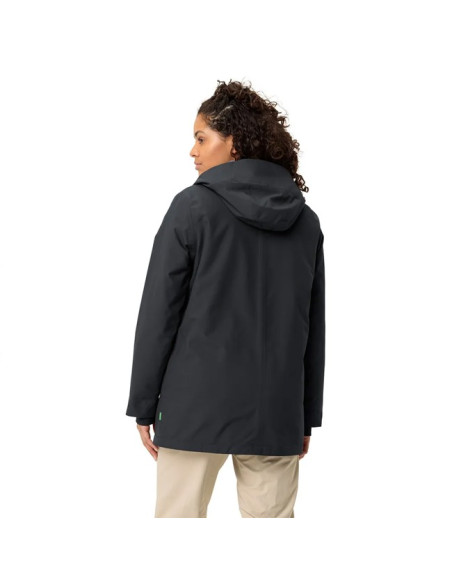Parka Vaude COREWAY Black