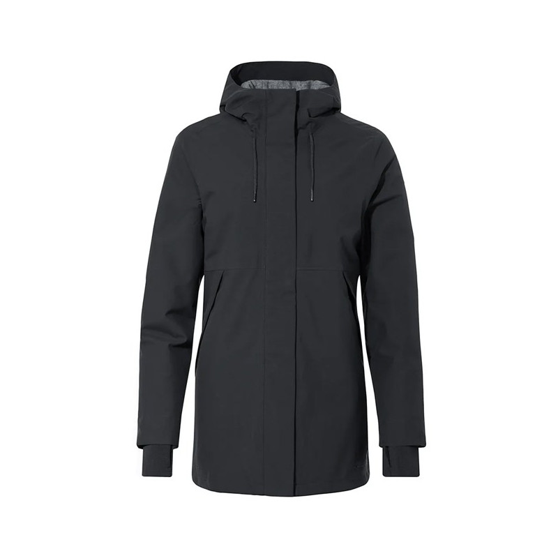 Anorakki Vaude COREWAY PARKA Black